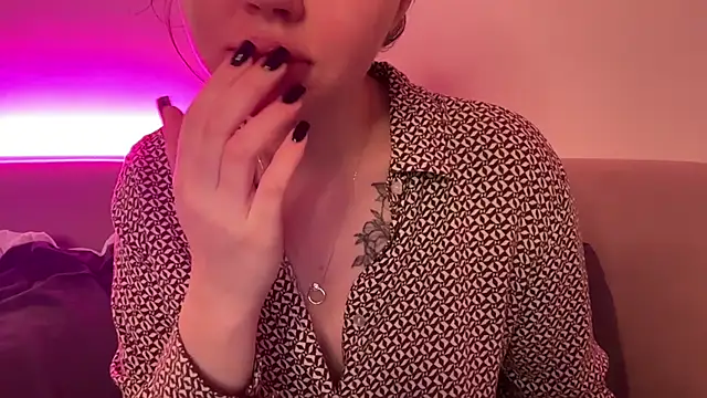 AlmaryKim online show from 02/23/26, 03:59