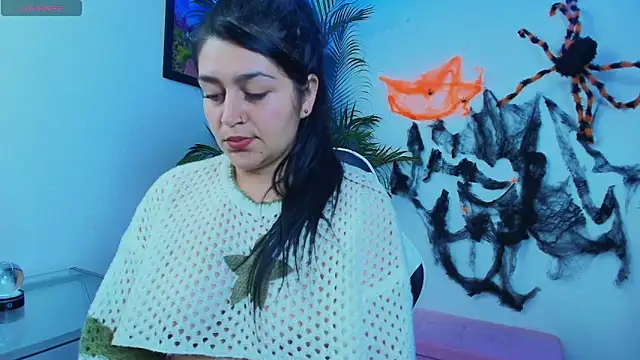 alejitasweet online show from 10/21/25, 03:18