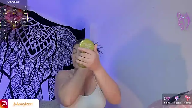 Anny ferrer1 online show from 11/29/25, 02:47