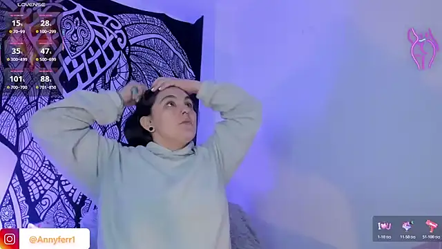 Anny ferrer1 online show from 12/02/25, 09:54