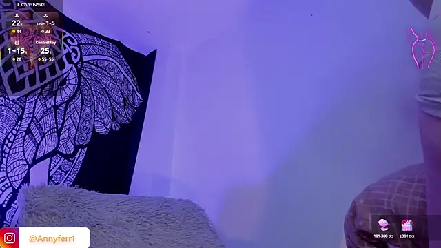 Anny ferrer1 online show from 12/18/25, 12:17