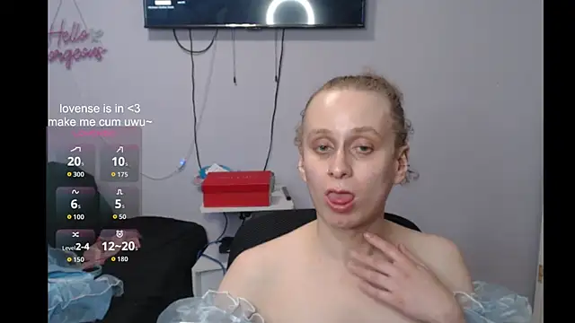 cinderellie online show from 11/02/25, 02:03