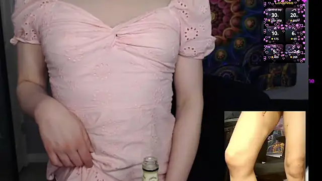 cinderellie online show from 12/05/25, 04:32