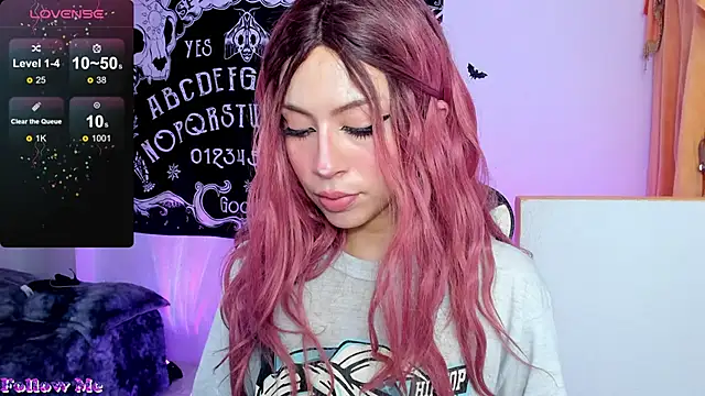 Anni 420  online show from 10/29/25, 08:16