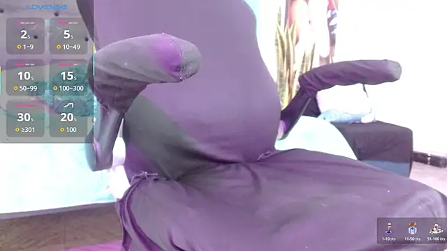 roxx iie online show from 11/05/25, 07:25