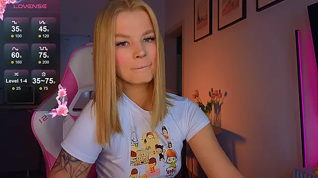 loya7ove online show from 10/09/25, 02:42
