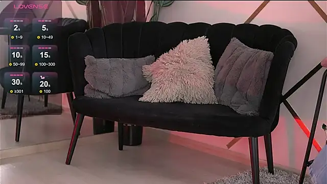 AuroraSins online show from 10/30/25, 05:31