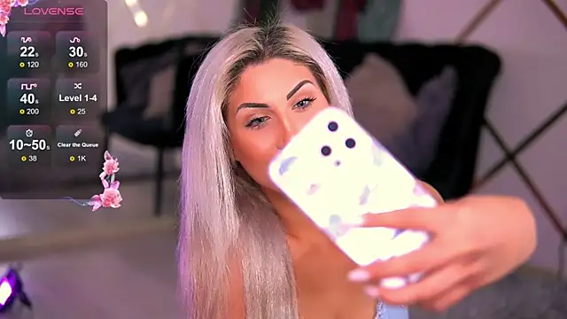 AuroraSins online show from 11/26/25, 04:35