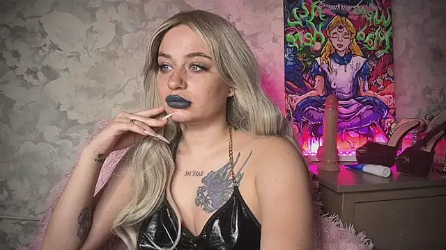 angelalicehell online show from 11/09/25, 03:27