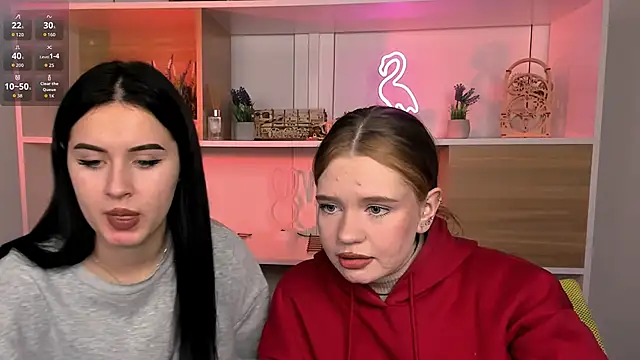 vivy star1 online show from 11/22/25, 07:13