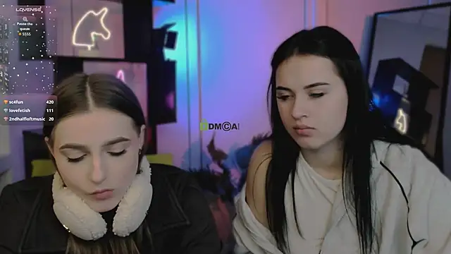 vivy star1 online show from 11/24/25, 09:47