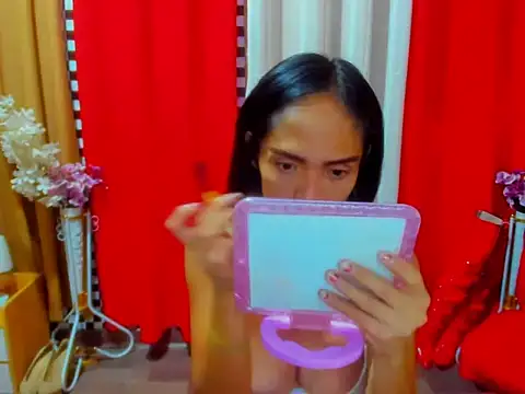 Snapshot of xAsianTOPModelx chatting on 04/18/26, 10:21 xAsianTOPModelx online show from 04/18/26, 10:21