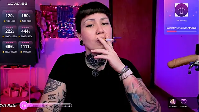 Senorita  Dakota online show from 03/03/26, 09:31