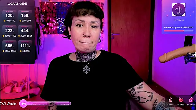 Senorita  Dakota online show from 03/25/26, 12:27