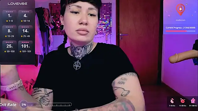 Senorita  Dakota online show from 04/13/26, 09:31