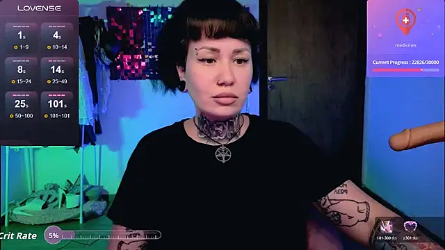 Senorita  Dakota online show from 04/16/26, 09:04