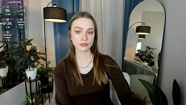 PollyMayer online show from 03/07/26, 09:01