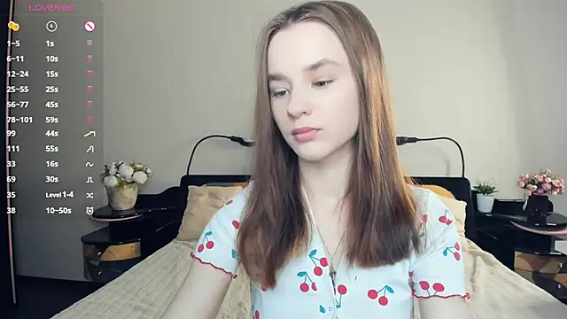 Snapshot of JinnyMcie chatting on 04/14/26, 07:25 JinnyMcie online show from 04/14/26, 07:25