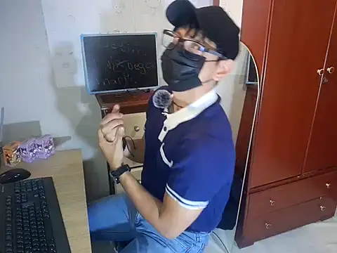 oppaboy online show from 10/01/25, 03:51