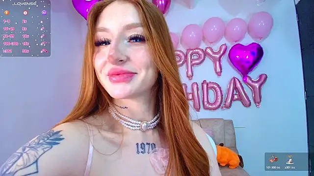 Bennuluspeach  online show from 12/22/25, 12:46