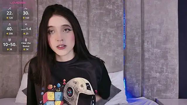 MeganR  online show from 11/22/25, 03:27