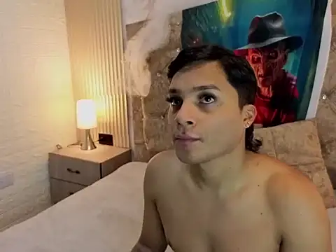 Dominica doll online show from 10/25/25, 03:25