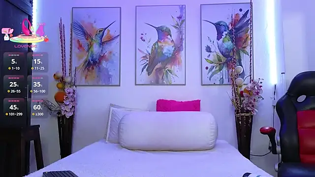 Moon celeste online show from 02/20/26, 07:25