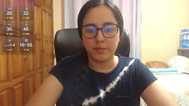 Venus cat  online show from 12/04/25, 03:27