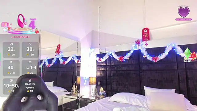 MayaCurvy online show from 11/30/25, 04:16