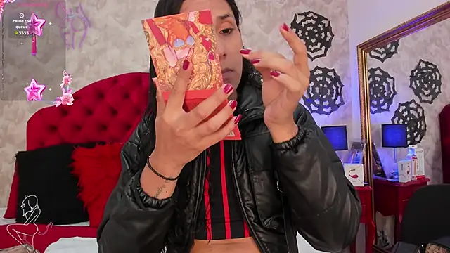 Setsuna St online show from 10/28/25, 10:52