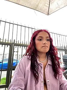 AuroraPink  online show from 10/30/25, 03:57