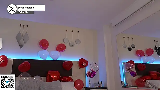 DanteeStone online show from 02/14/26, 03:53