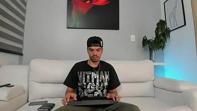 ZaynShadow online show from 10/23/25, 12:26