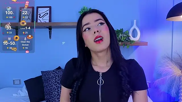 Snapshot of Megan_Ritz chatting on 11/16/25, 07:30 Megan Ritz online show from 11/16/25, 07:30