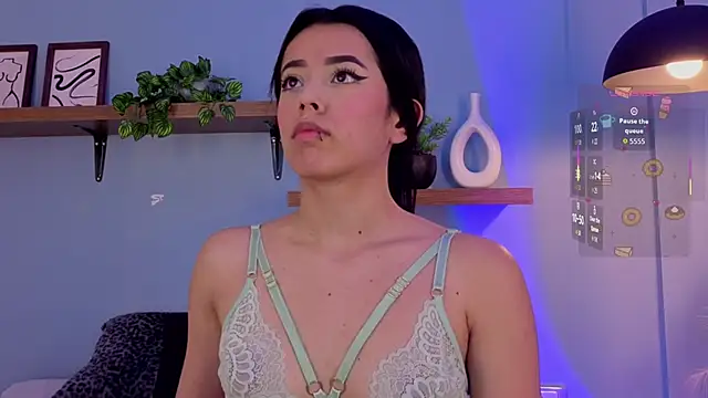 Snapshot of Megan_Ritz chatting on 11/21/25, 08:07 Megan Ritz online show from 11/21/25, 08:07