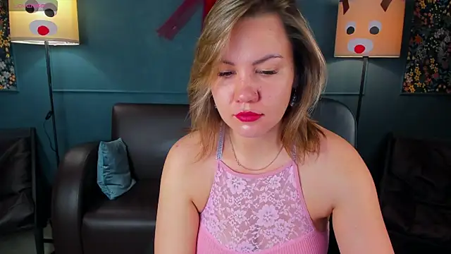 AriaEven online show from 01/12/26, 03:23