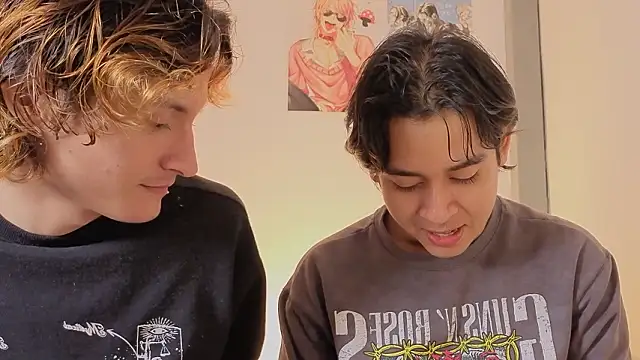 Darcy and Stolas online show from 02/01/26, 06:23