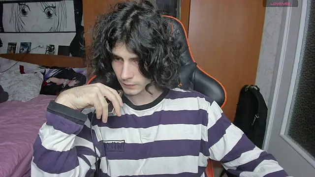 Rakimaru  online show from 12/16/25, 01:16