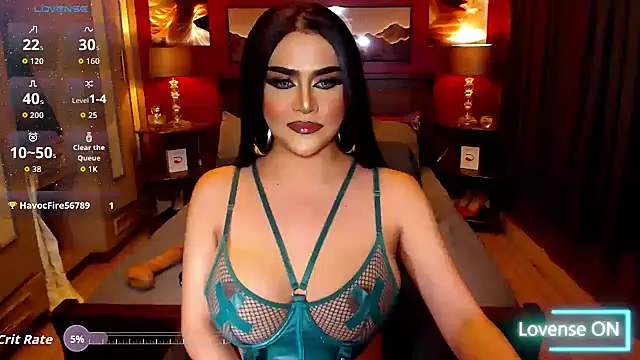 BombshellMARIA online show from 02/24/26, 08:34