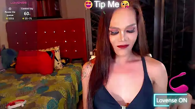 BombshellMARIA online show from 03/17/26, 07:44