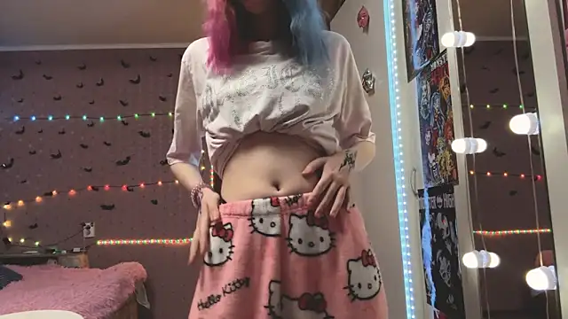 Snapshot of Jerrieberry chatting on 03/30/26, 01:34 Jerrieberry online show from 03/30/26, 01:34