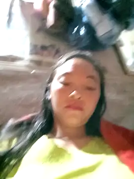 Snapshot of Minkine022 chatting on 10/19/25, 09:15 Minkine022 online show from 10/19/25, 09:15