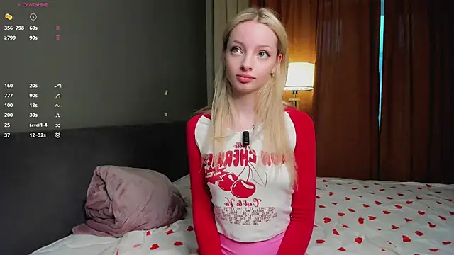 PocketDollX online show from 04/11/26, 03:38