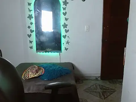 Ebony luna online show from 02/23/26, 07:33