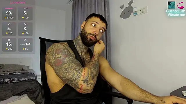 MasculineGuy99 online show from 11/25/25, 06:35