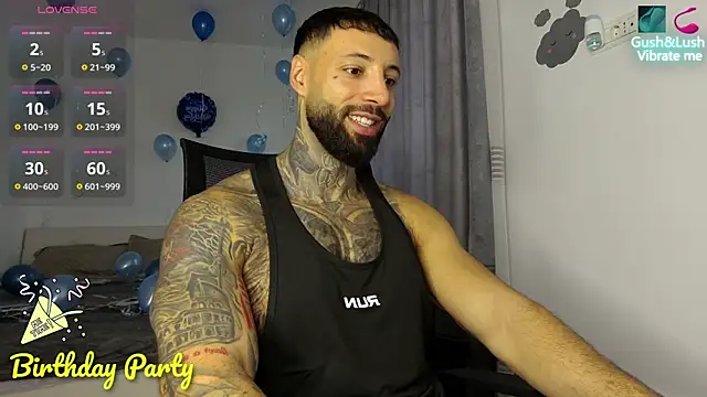 MasculineGuy99 online show from 11/29/25, 08:28