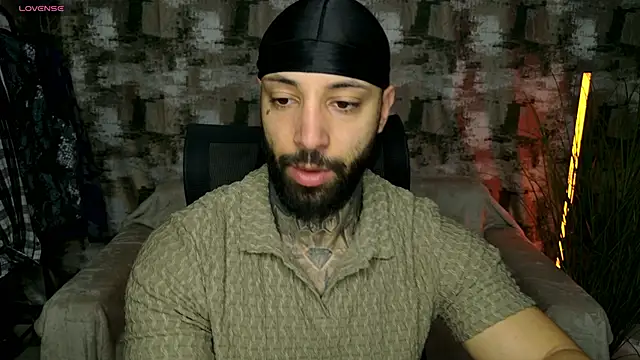 MasculineGuy99 online show from 01/13/26, 07:35