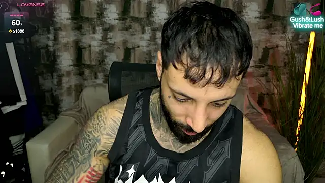 MasculineGuy99 online show from 02/07/26, 08:34