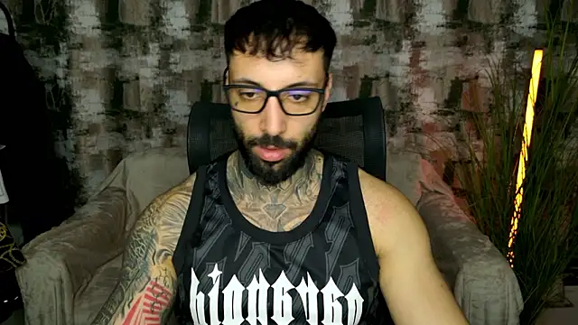 MasculineGuy99 online show from 02/10/26, 06:56