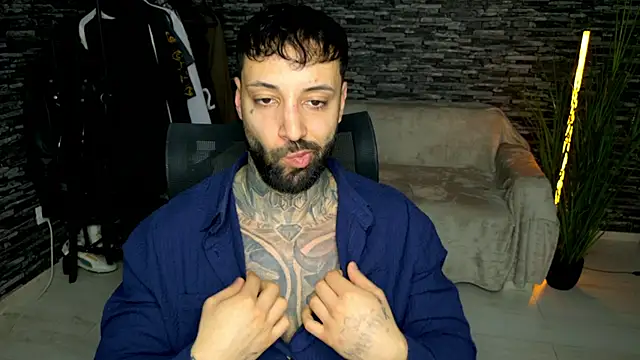 MasculineGuy99 online show from 03/01/26, 07:05